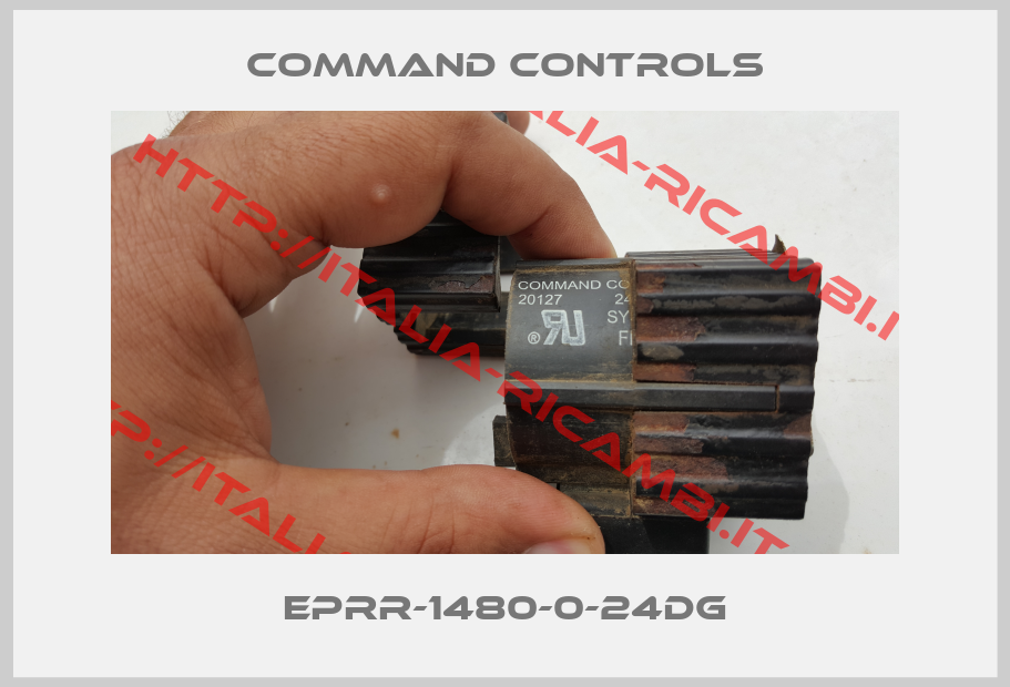 Command Controls-EPRR-1480-0-24DG