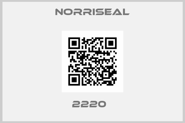 Norriseal-2220  