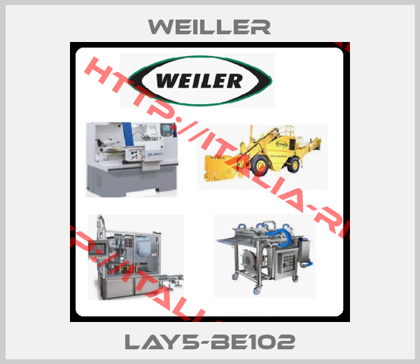 Weiller-LAY5-BE102