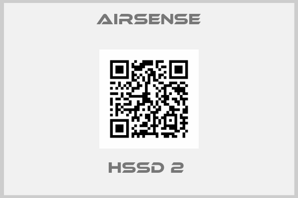 Airsense-HSSD 2 