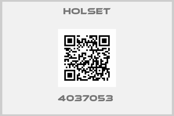 Holset-4037053 