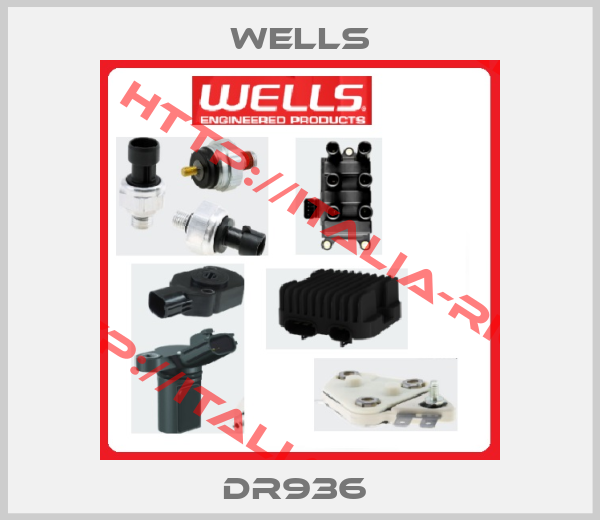 Wells-DR936 