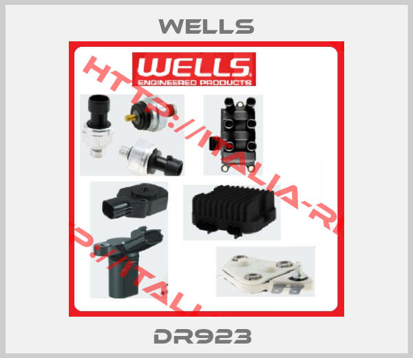 Wells-DR923 