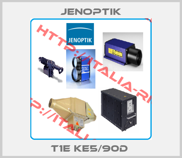 Jenoptik-T1E KE5/90D 