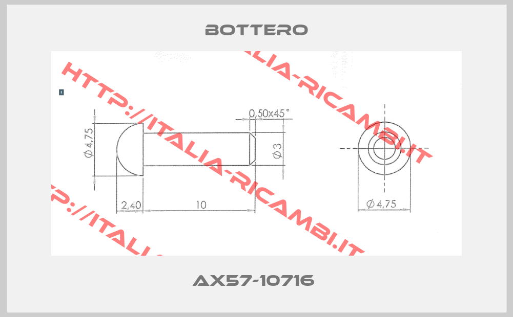 BOTTERO-AX57-10716 