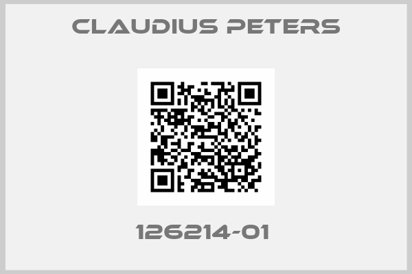 Claudius Peters-126214-01 