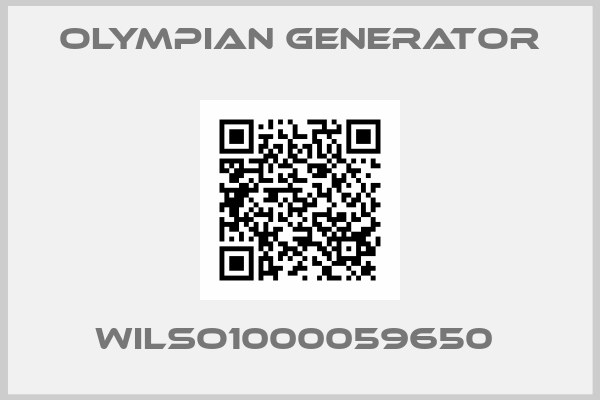 Olympian Generator-WILSO1000059650 