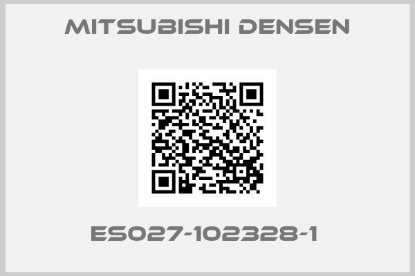 MITSUBISHI DENSEN-ES027-102328-1 