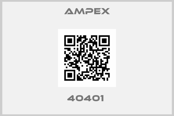 Ampex-40401 