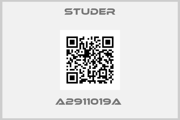 STUDER-A2911019A 