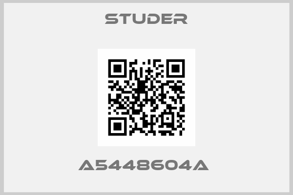 STUDER-A5448604A 