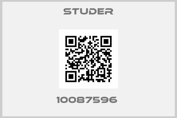 STUDER-10087596 