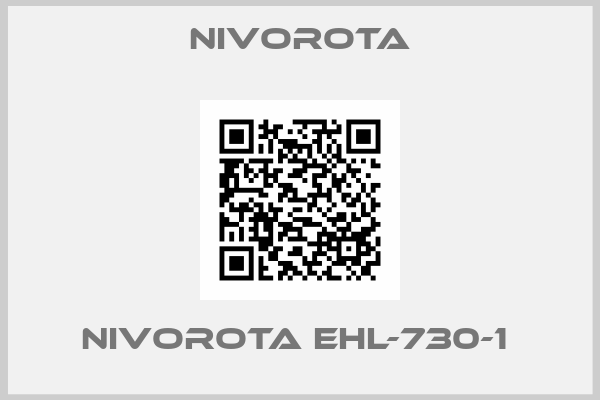NivoROTA-Nivorota EHL-730-1 