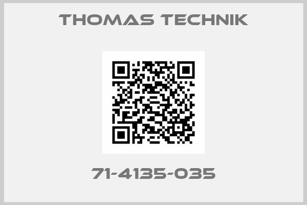 Thomas Technik-71-4135-035