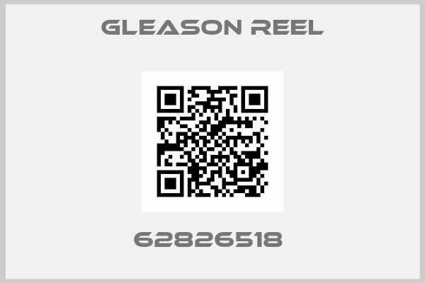 GLEASON REEL-62826518 