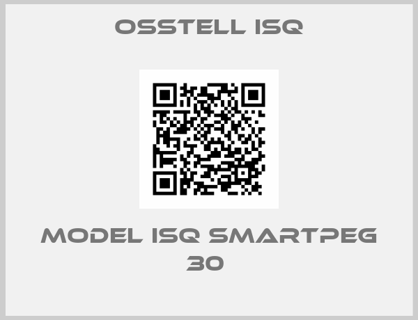 Osstell ISQ-MODEL ISQ SmartPeg 30 