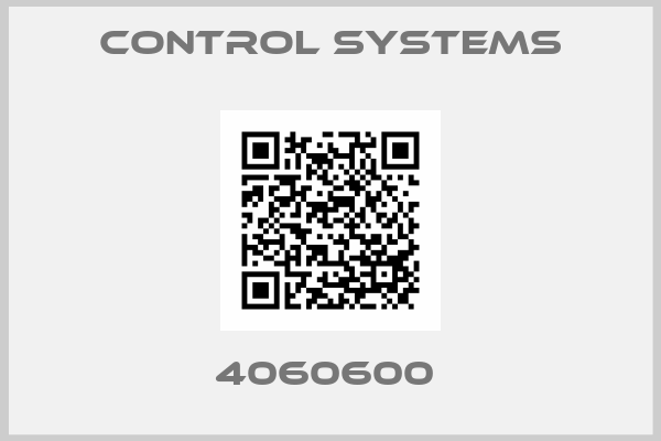 Control systems-4060600 
