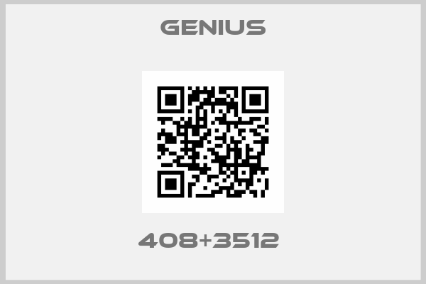 genius-408+3512 