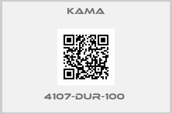 Kama-4107-DUR-100 