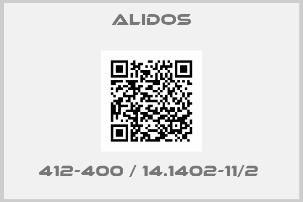 Alidos-412-400 / 14.1402-11/2 