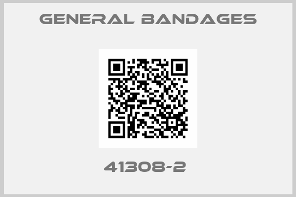General Bandages-41308-2 
