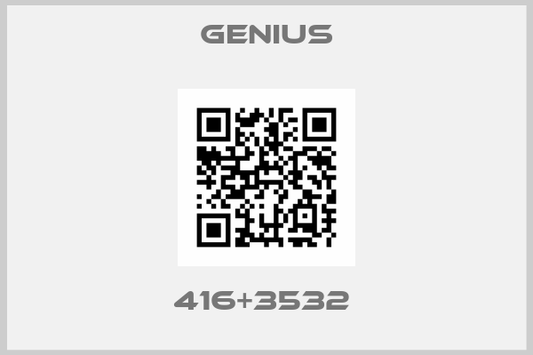genius-416+3532 
