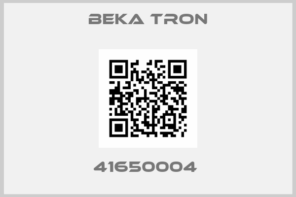Beka Tron-41650004 