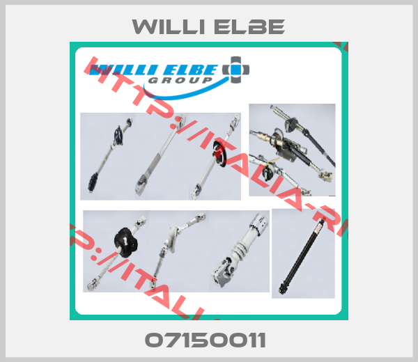Willi Elbe-07150011 