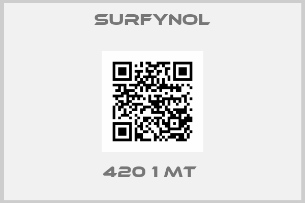 SURFYNOL-420 1 MT 