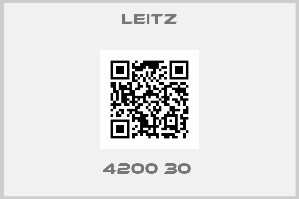 Leitz-4200 30 