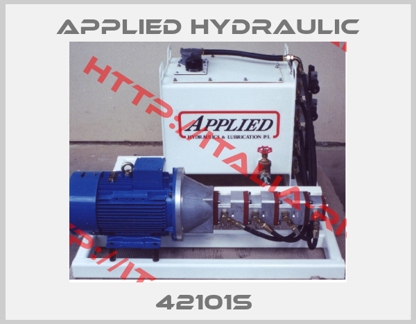APPLIED HYDRAULIC-42101S 