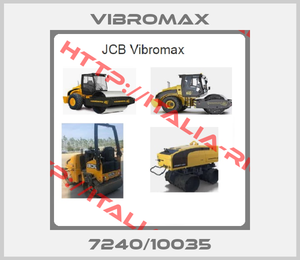Vibromax-7240/10035