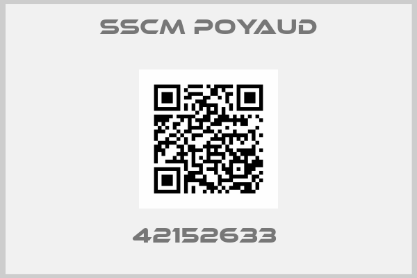 SSCM Poyaud-42152633 