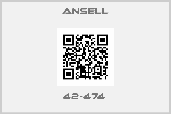 Ansell-42-474 