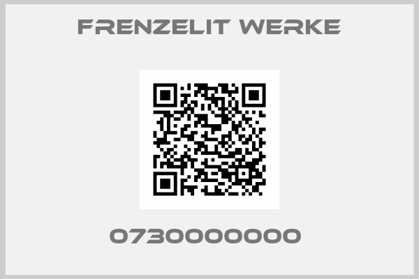 Frenzelit Werke-0730000000 