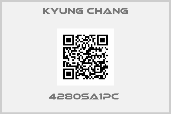 KYUNG CHANG-4280SA1PC 
