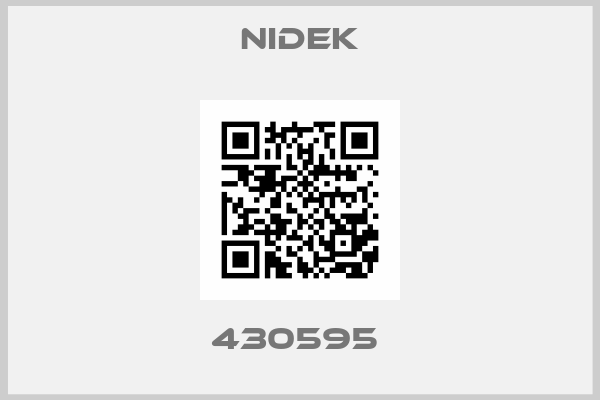 Nidek-430595 