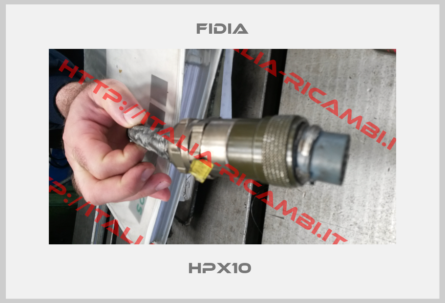 Fidia-HPX10 