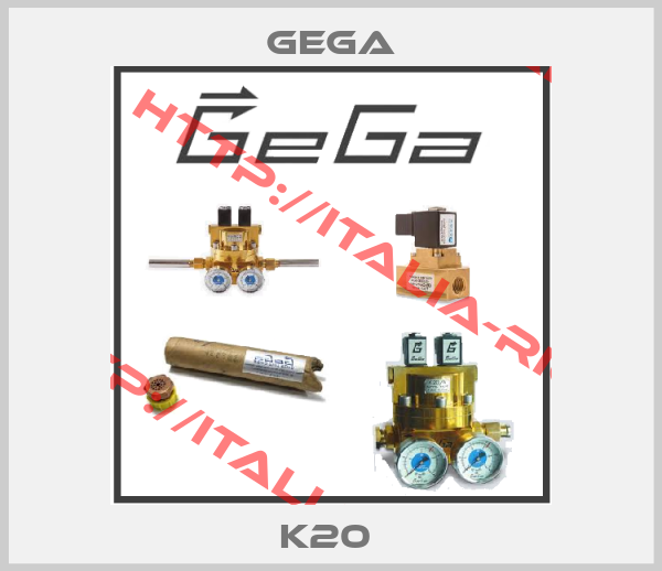 GEGA- K20 