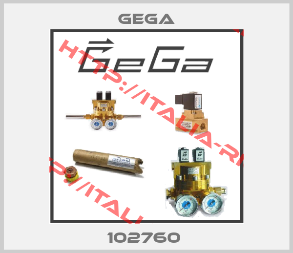 GEGA- 102760 