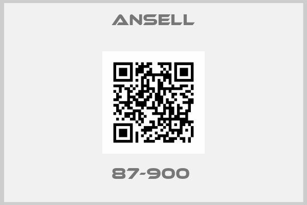 Ansell-87-900 