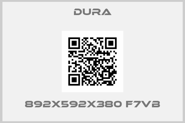 Dura-892x592x380 F7VB