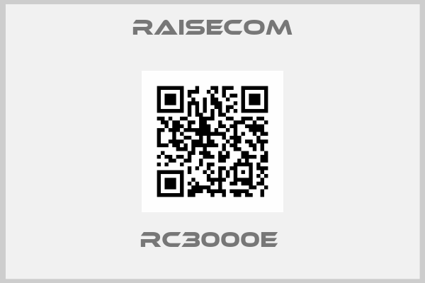 Raisecom-RC3000E 