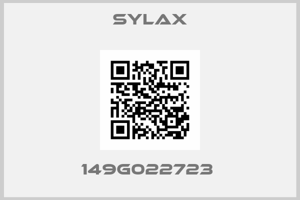 Sylax-149G022723 