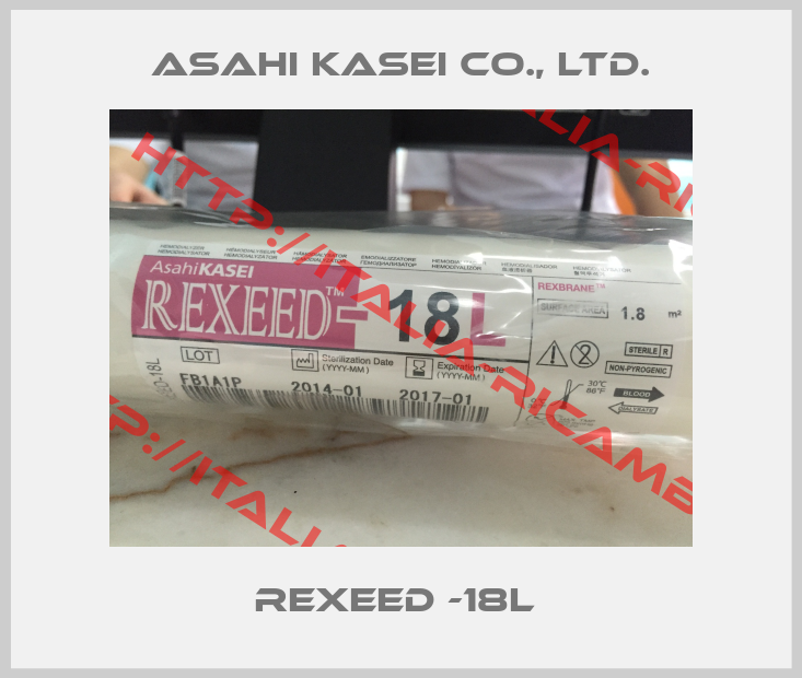 Asahi Kasei Co., Ltd.-Rexeed -18L 
