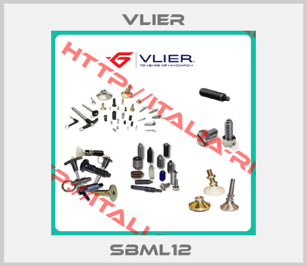 Vlier- SBML12 