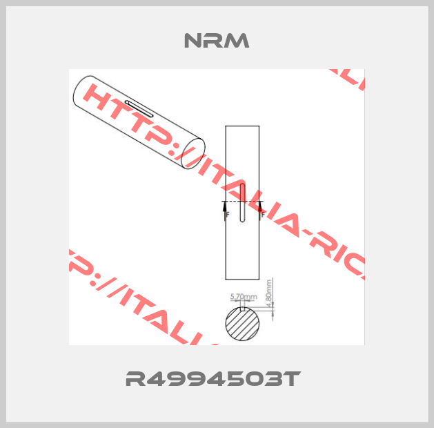 NRM-R4994503T 