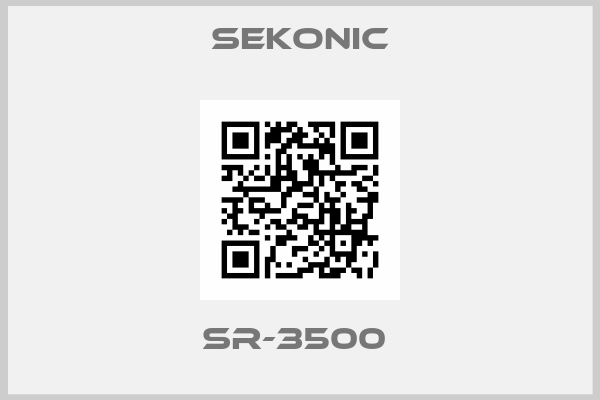 Sekonic-SR-3500 
