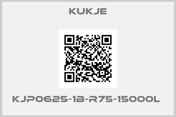Kukje-KJP0625-1B-R75-15000L 