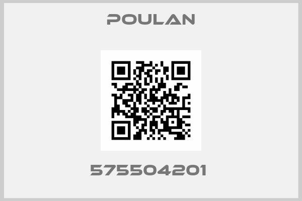 Poulan-575504201 